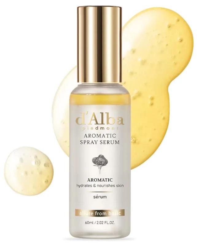 Spray Sérum Aromatique à la Truffe Blanche D&#39;Alba 60 ml
