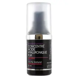 Aquasilice Concentré Acide Hyaluronique Pur 100% Naturel 15ml