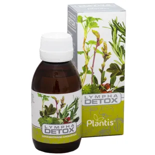 Plantis Lympha Detox 150 ml