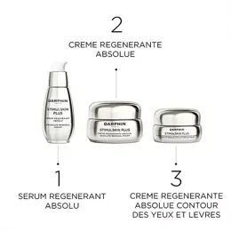 Darphin StimulSkin Plus Crème Régénérante Absolue Yeux Lèvres 15ml