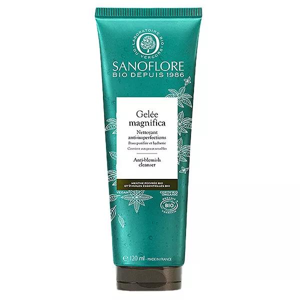 Sanoflore Magnifica Gel Detergente Anti-Imperfezioni Bio 120ml