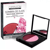 Chamäleon-Lidschatten in Granatrosa