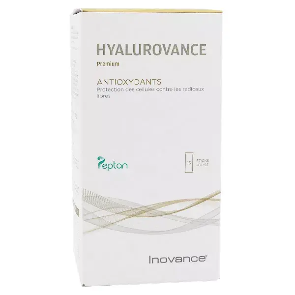 Inovance Hyalurovance 15 sticks