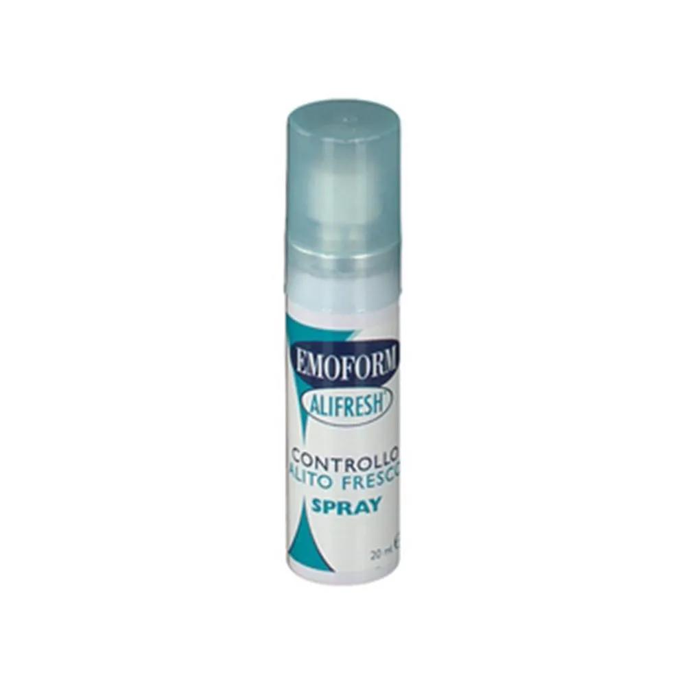 Emoform Alifresh Spray Antibatterico Per Alitosi 20 ml