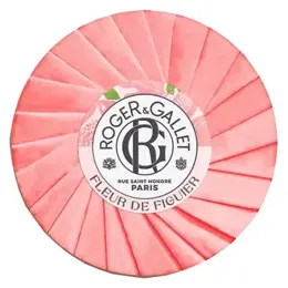 Roger & Gallet Fleur de Figuier Savon Bienfaisant 100g