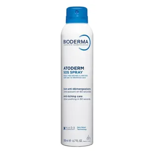Bioderma Atoderm SOS Spray 200 ml