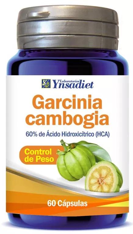 Ynsadiet Garcinia Cambogia 60 Capsules