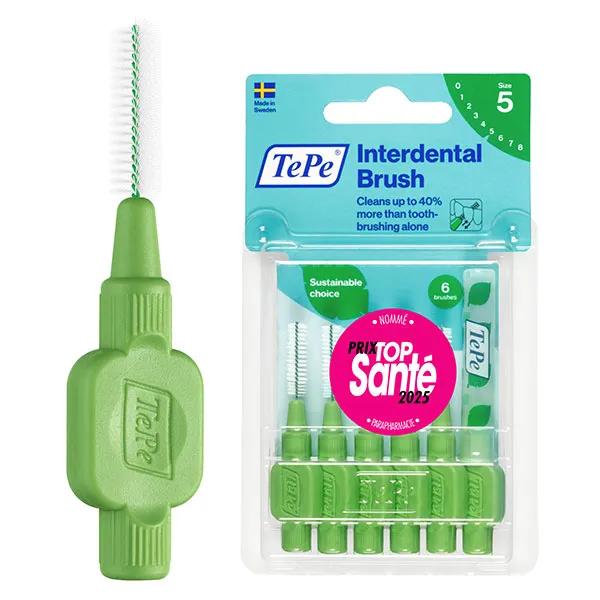TePe Cepillo Interdental 0,80mm 6 unidades