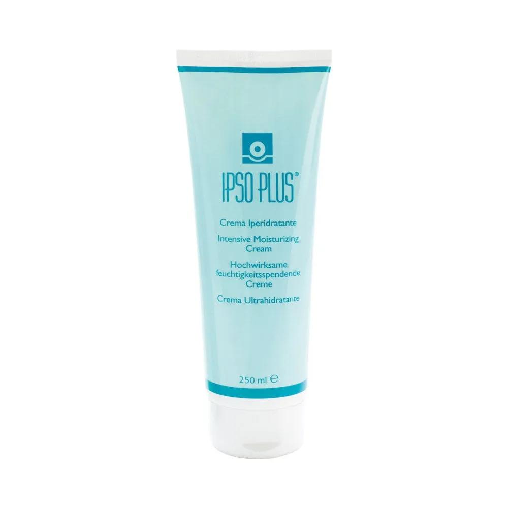 Ipso Plus Crema Iperidratante Viso e Corpo Pelle Secca 250 ml