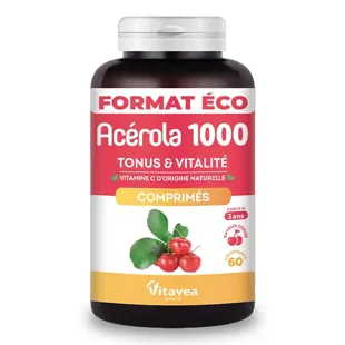 Nutrisanté Acerola 1000 60 compresse