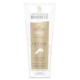 Laboratoires de Biarritz Océane Gel Douche Visage et Corps Bio 250ml