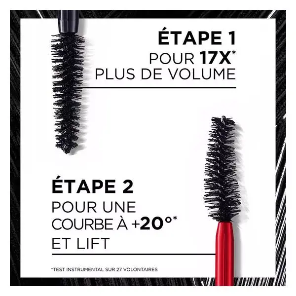 L'Oréal Paris Mascara Pro XXL Lift 12ml