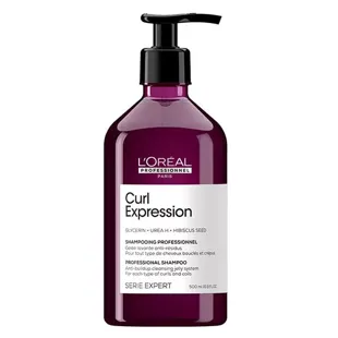 L'Oréal Professionnel Serie Expert Curl Expression Shampoo Gelée Anti-Résidus 500ml