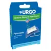 Urgo Premiers Soins Brûlures Blessures Superficielles Pansements Waterproof 10 x 7cm 4 unités