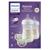 Set regalo Avent Natural Response con 2 biberon decorati.
