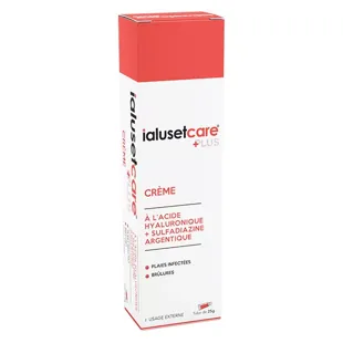 Ialusetcare Plus Crema 25g