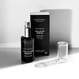 MÁDARA Time Miracle Cellular Sérum Anti-Âge Bio 30ml