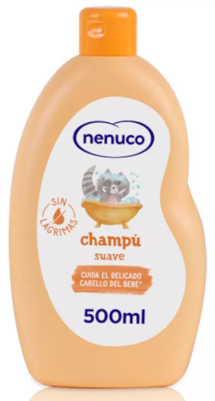 Nenuco Shampoo Delicato 500 ml