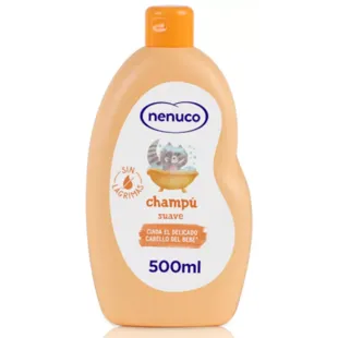 Nenuco Extra Zachte Shampoo 500ml