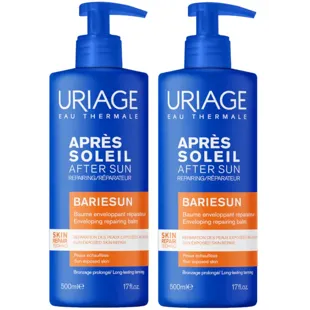 Uriage Bariésun Aftersun Repair Balm 2x500 ml