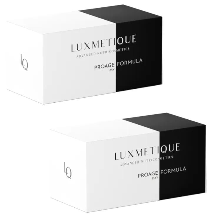 Luxmetique Formule Anti-Âge 2x15 Ampoules