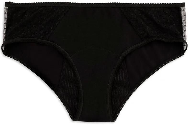Kiwitas Classic Plumeti Culotte Menstruelle M
