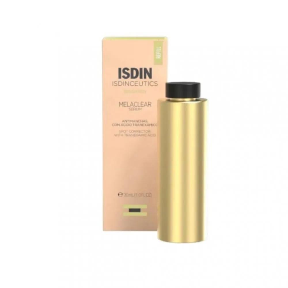 Isdin Isdinceutics Melacrear 1.8% Refill Ricarica Siero Anti-Macchie 30 ml