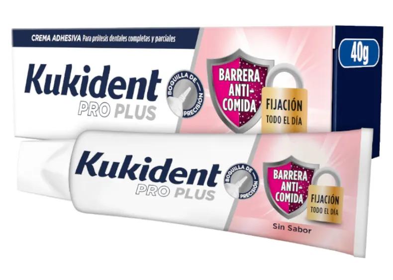 Effet d'étanchéité Kukident 40 grammes