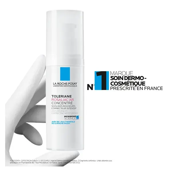 La Roche Posay Tolériane Rosaliac AR Concentré Trattamento Anti-Rossori 40ml