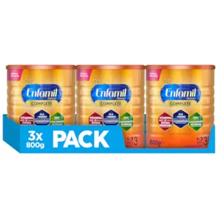 Enfamil 3 Premium Complet 3x800 gr