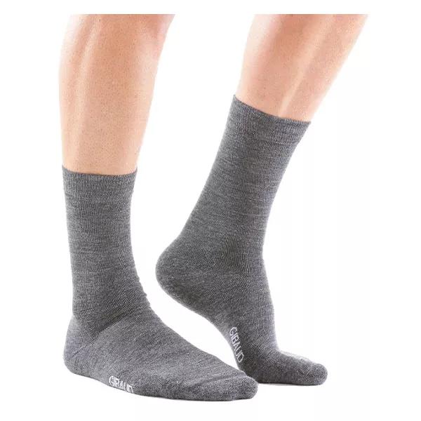 Calcetines térmicos Gibaud talla S antracita