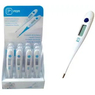 Prim Rigid Digital Thermometer 12 units