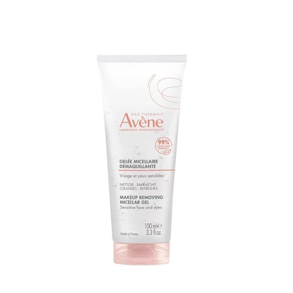 Avène Gel Micellare Struccante Delicato per Viso e Occhi 100 ml