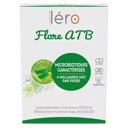 Léro Flore ATB 10 gélules