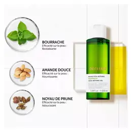 Decléor Cica Botanic Bourrache Huile 100ml