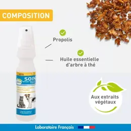 Vetoform Spray Protecteur et Réparateur Coussinet 150ml