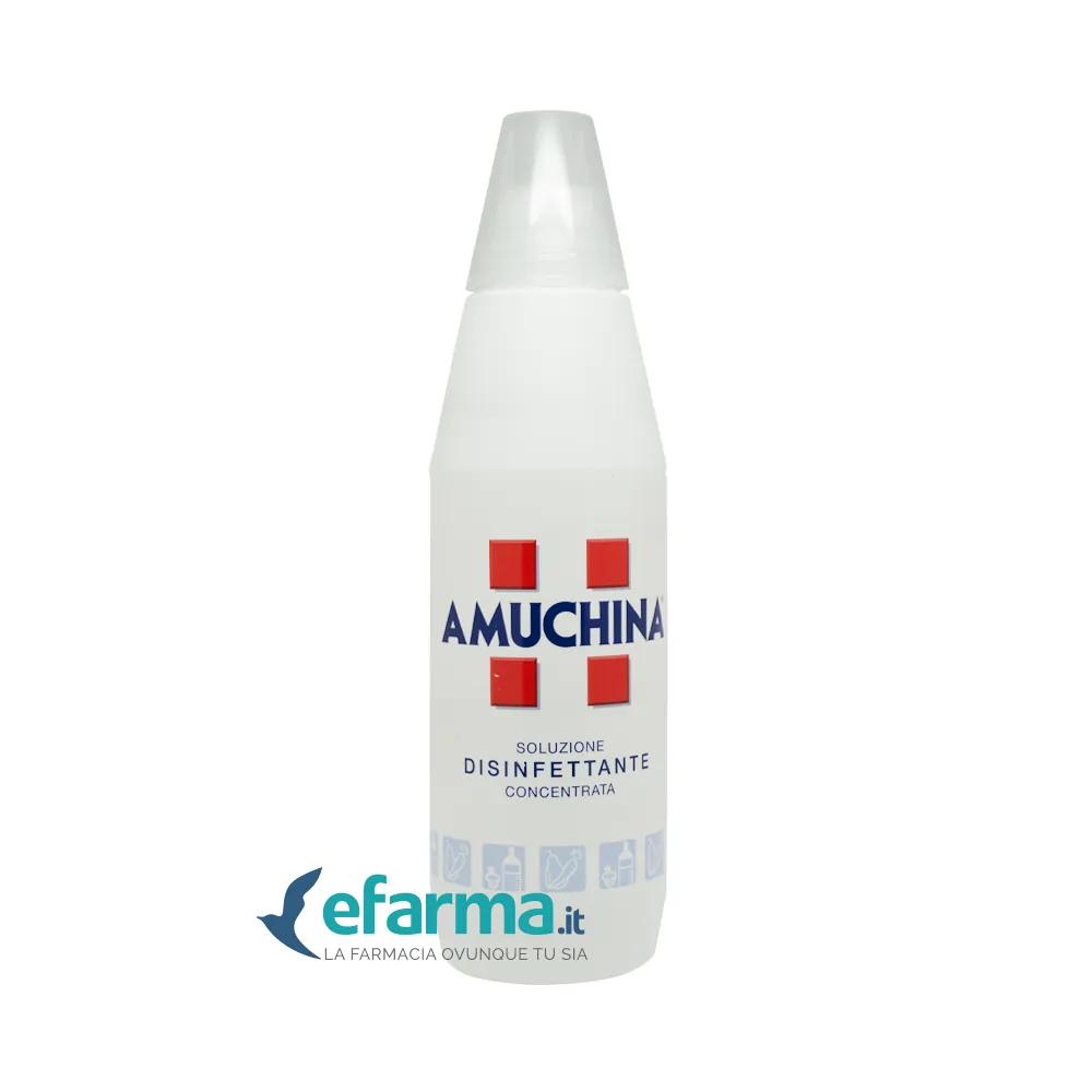 Amuchina Disinfettante Soluzione Concentrata 1000 ml