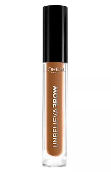 L’Oréal Paris Unbelieva Brow Gel De Sobrancelha - 104 Chatain 6.8 ml