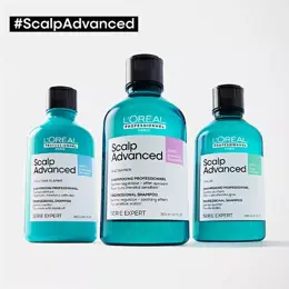 Scalp Advanced Shampoing dermo-régulateur 500ml