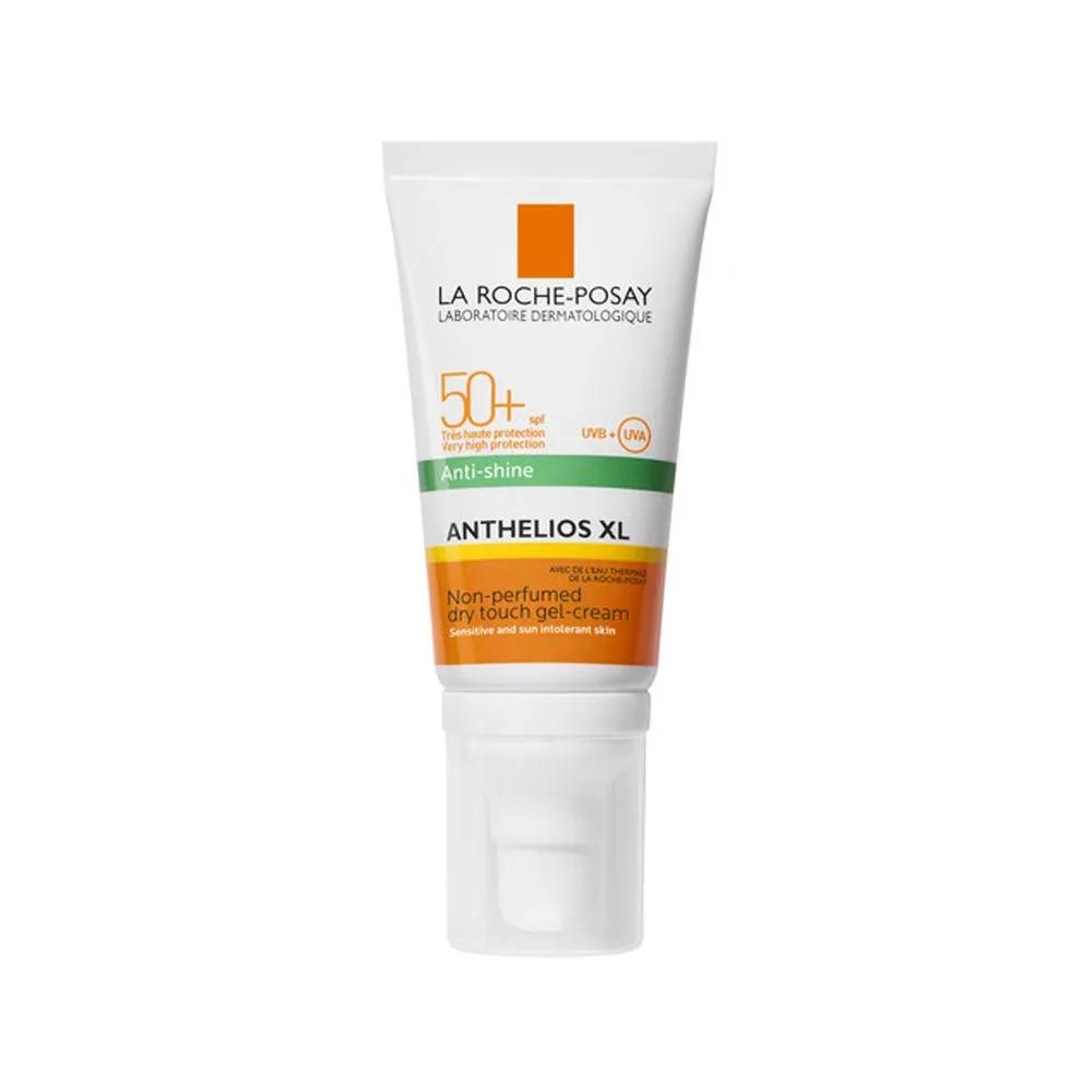 La Roche-Posay Anthelios Gel Crema Solare Viso tocco secco Anti-lucidità SPF50+ 50 ml