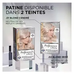 L'Oréal Paris Préférence Acidic Toner Pearly Boost