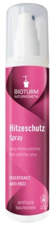 Bioturm Spray Thermoprotecteur pour Cheveux Effet Anti-Frisottis 150 ml