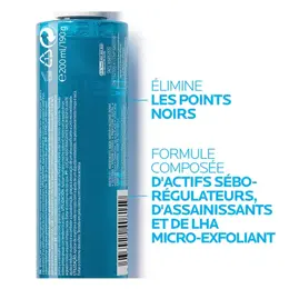 La Roche Posay Effaclar Lotion Astringente Anti-Points Noirs 200ml