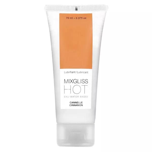 Mixgliss Gel Lubrificante Hot Acqua alla Cannella 70ml