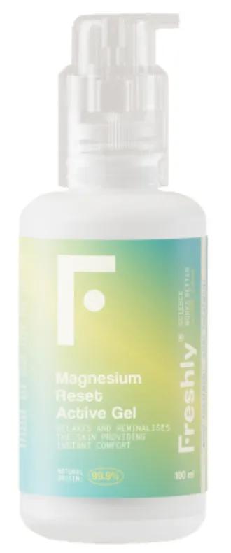 Freshly Cosmetics Gel Sport Récupérateur 100 ml