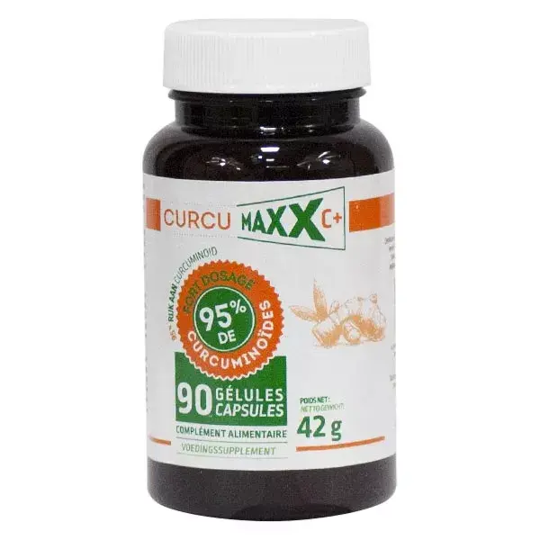 Curcumaxx C+ 90 capsules