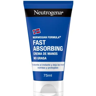 Neutrogena Rapid Absorption Crème 75ml