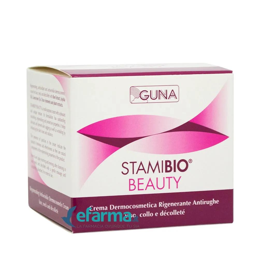 Guna Stamibio Beauty Crema Anti-rughe 50 Ml