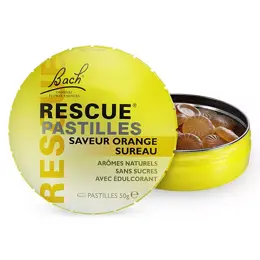 RESCUE® Pastilles Orange - 50 g