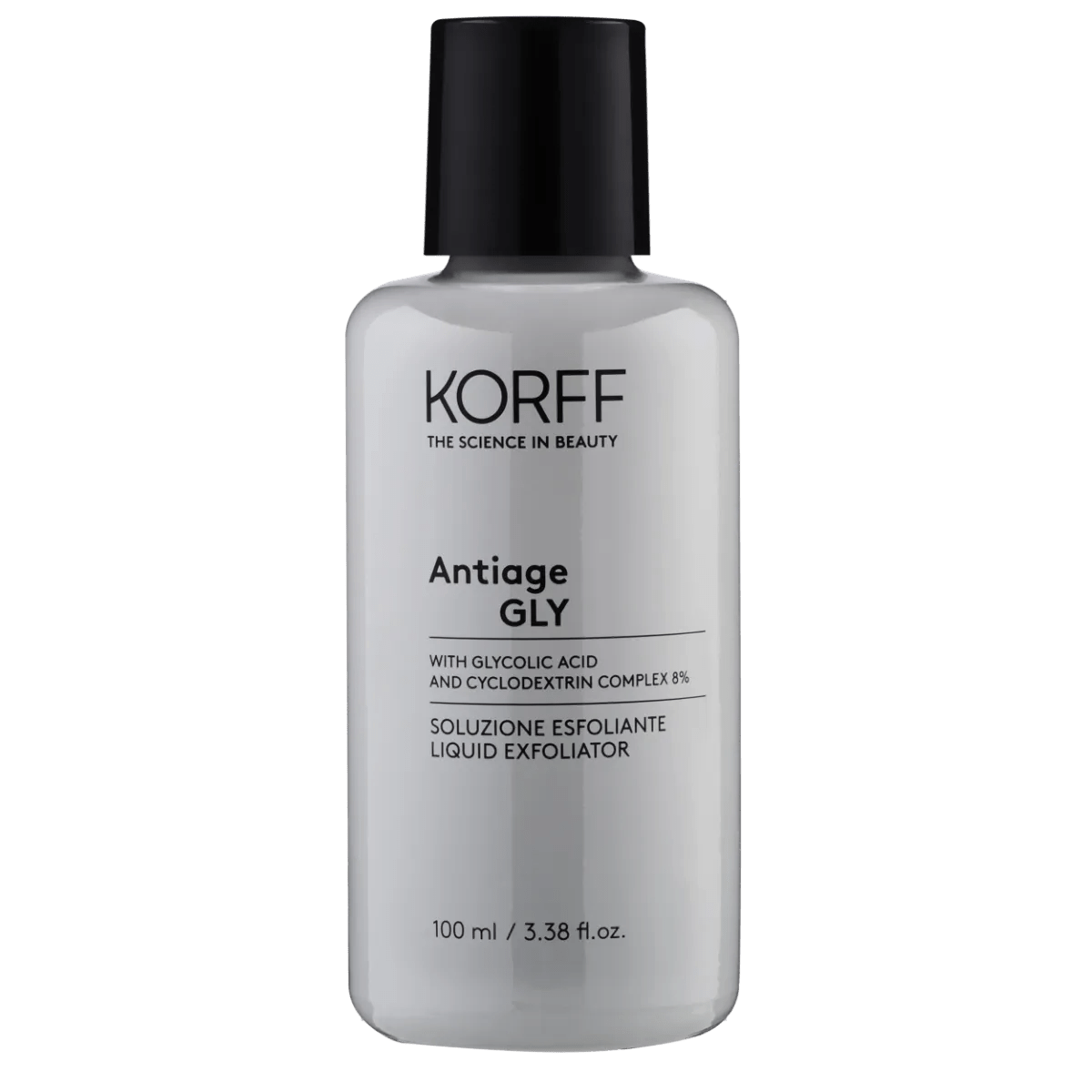 Korff Soluzione Esfoliante Antiage GLY 100 ml